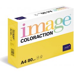 Image Coloraction A4 160 g Pastelově žlutá 250 ks