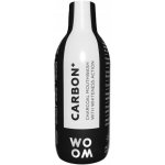 Woom CARBON+ s černým uhlím s bělicím účinkem 500 ml – Hledejceny.cz