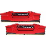 G.Skill Ripjaws V Series DDR4 16GB (2x8GB) 3600MHz CL19 F4-3600C19D-16GVRB – Hledejceny.cz