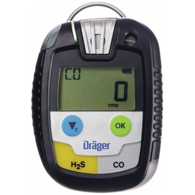 Dräger PAC 8500 H2S O2 – Hledejceny.cz