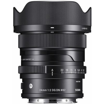 SIGMA 24mm f/2 DG DN Contemporary Sony FE