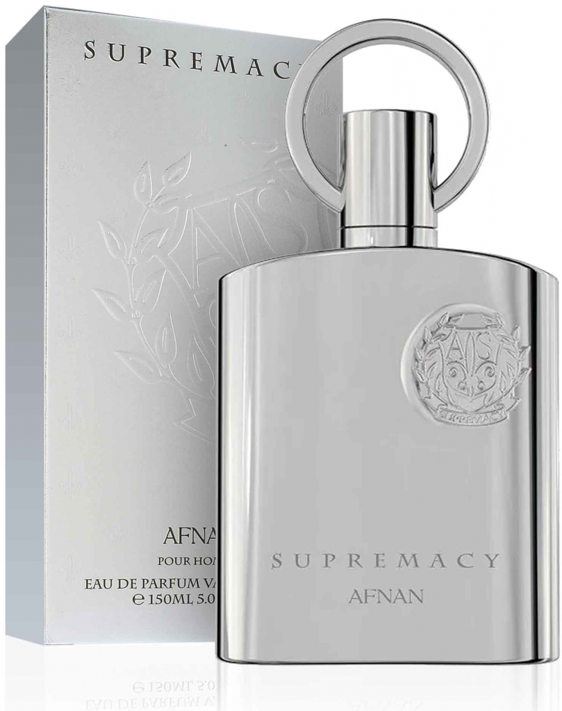 Afnan Supremacy Silver parfémovaná voda pánská 150 ml