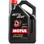 Motul Motyl Gear 75W-90 5 l – Hledejceny.cz