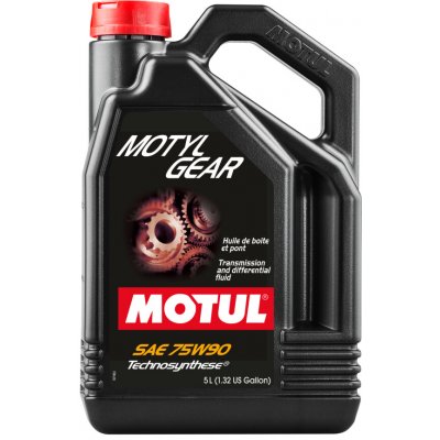 Motul Motyl Gear 75W-90 5 l – Hledejceny.cz