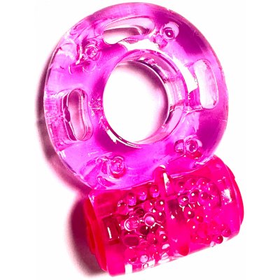 SuperLove Vibrating Ring – Zboží Mobilmania