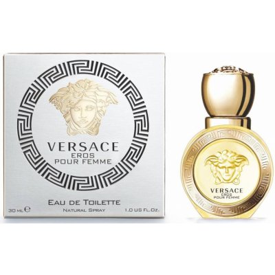 Versace Eros toaletní voda dámská 30 ml – Hledejceny.cz