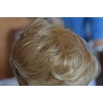 Exclusive wigs by Lubo paruka Mona beach blonde – Zboží Dáma