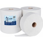 Jumbo Prima Soft toaletní papír 2-vrstvý 28 cm 6 ks