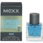 Mexx Spring Edition 2012 toaletní voda pánská 30 ml – Sleviste.cz