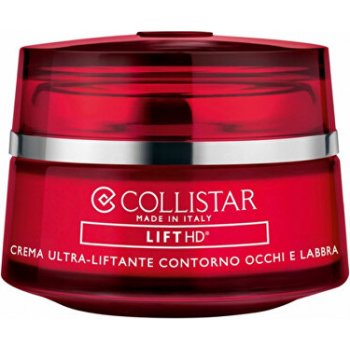 Collistar Lift HD Ultra Lifting Eye and Lip Contour Cream 15 ml