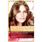 L'Oréal Excellence Creme Triple Protection 7 Natural Blonde 48 ml – Zboží Mobilmania