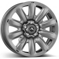 Alcar Stahlrad Hybrid 6.5x17 5x112 ET46