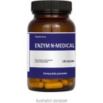N-Medical Enzym 120 kapslí – Hledejceny.cz