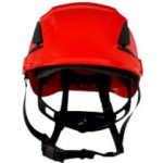 3M X5005VE-CE SecureFit X5000 CE červená – Zboží Dáma