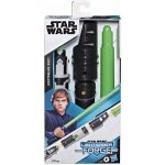 Star Wars Luke Skywalker světelný meč – Zboží Dáma