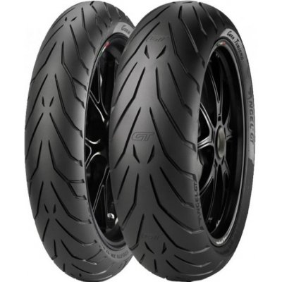 Pirelli Angel GT 120/70 R17 58W + 180/55 R17 73W