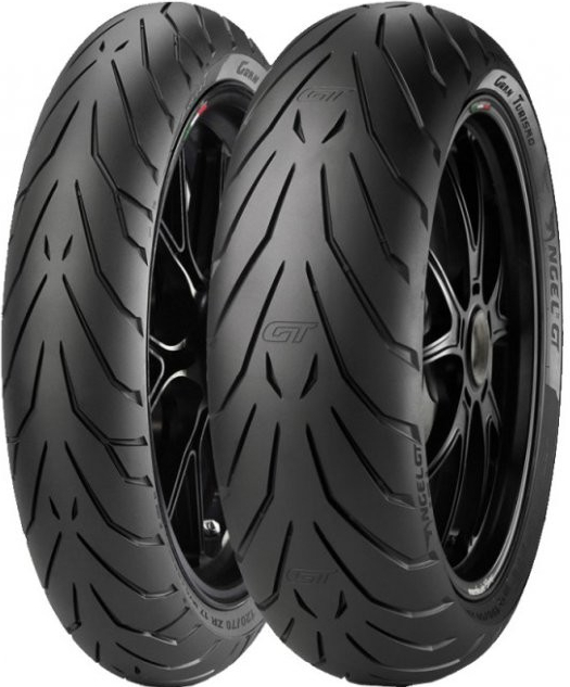 Pirelli Angel GT 120/70 R17 58W + 180/55 R17 73W