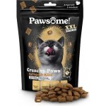 Pawsome! Crunchy Paws s drůbežím masem a sýrem 150 g – Hledejceny.cz