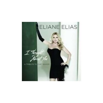 Elias Eliane - I Thought About You CD