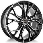 Avus Racing Ac-M10 8x18 5x120 ET43 black polished – Hledejceny.cz
