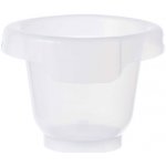Bébé jou bubble basic transparentní koupací kyblík – Sleviste.cz
