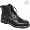 Pracovní obuv Flexiko 092131-B Farmářky poloholeňová černá