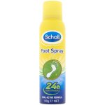 Hansaplast Silver Active sprej na nohy 150 ml – Zboží Dáma