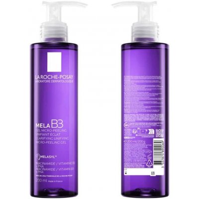 La Roche-Posay Mela B3 gel 200 ml – Hledejceny.cz