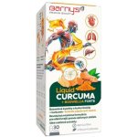 Barnys Liquid Curcuma + Boswellia Forte 30 kapslí – Hledejceny.cz