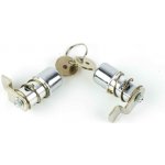 59117717 Vložka zámku levá + pravá + klíčky sada – Zboží Mobilmania