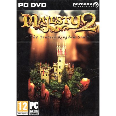 Majesty 2: The Fantasy Kingdom Sim – Sleviste.cz