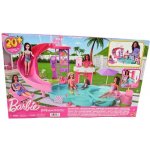 Mattel Barbie Bazén snů sada – Sleviste.cz