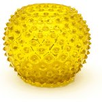 Váza 12cm - Hobnail - Ananas - žlutá – Hledejceny.cz