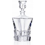 BOHEMIA CRACK KARAFA NA WHISKY Z KŘIŠŤÁLOVÉHO SKLA 900 ml – Zboží Mobilmania