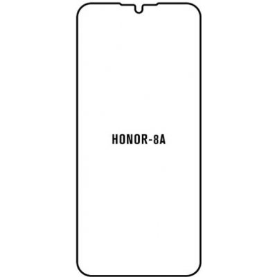 Ochranná fólie Hydrogel Huawei Honor Play 8A – Zbozi.Blesk.cz