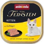 Animonda Vom Feinsten Kitten drůbeží 5 x 100 g – Sleviste.cz