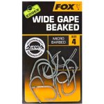 Fox Edges Arma Point Wide Gape Beaked vel.4 10 ks – Sleviste.cz