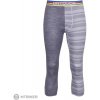 pánské spodky Ortovox merino 185 Rock'N'Wool Short Pants M grey blend