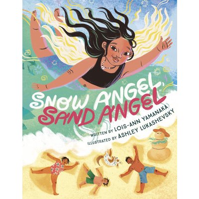 Snow Angel, Sand Angel Yamanaka Lois-AnnPevná vazba