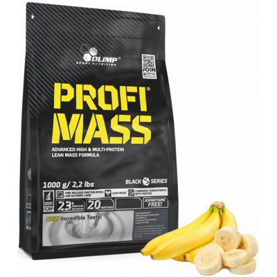 Olimp Profi Mass 1000 g – Zboží Dáma