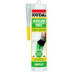 SOUDAL Izolační tmel 310g bílý – HobbyKompas.cz