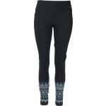 Scandinavian Winter Tights Zimní zateplené legíny SKHOOP black – Zboží Mobilmania