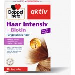 Doppelherz Haar Intensiv + Biotin 30 kapslí – Hledejceny.cz