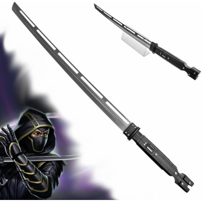 Chladné Zbraně Roninův meč "HAWKEYE'S RONIN SWORD" - Avengers – Zboží Mobilmania