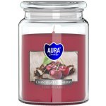 Bispol Aura Maxi Chocolate Cherry 500 g – Zboží Mobilmania