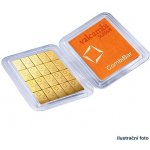 Valcambi zlatý slitek CombiBar 20 x 1 g – Hledejceny.cz