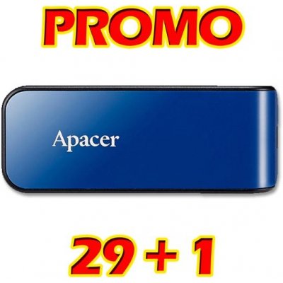 Apacer AH334 32GB AP32GAH334U-1 – Zboží Živě