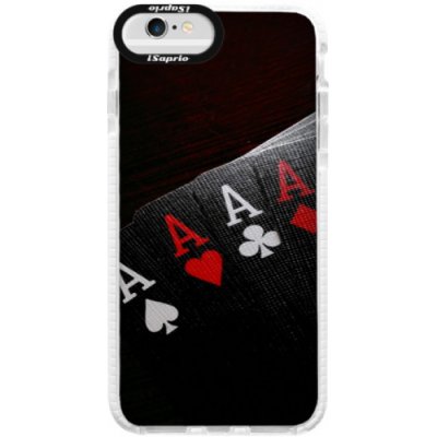 Pouzdro iSaprio - Poker - iPhone 6 Plus/6S Plus – Zboží Mobilmania