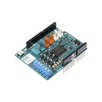 Arduino Motor Shield Platine