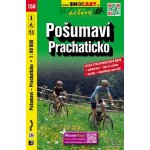 Pošumaví Prachaticko cyklomapa 1:60 000 – Hledejceny.cz